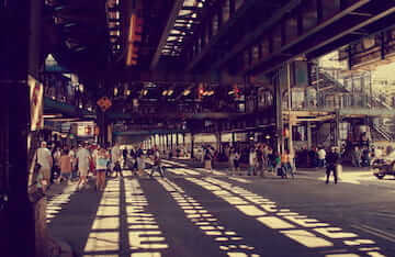BRONX